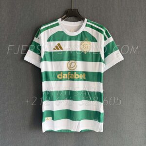 Celtic Home 26-27 PLAYER Version