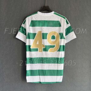 Celtic Home 26-27 PLAYER Version