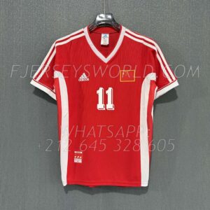 China Home 2002 RETRO