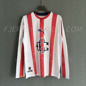 Chivas Guadalajara 120th Anniversary FAN Version