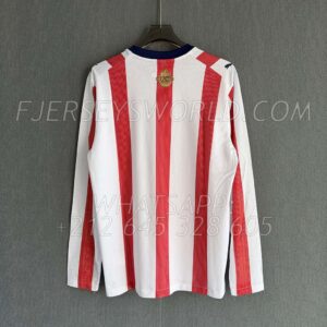 Chivas Guadalajara 120th Anniversary FAN Version
