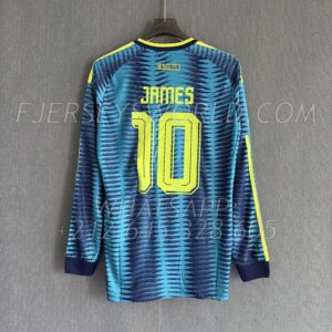 Colombia Away 2026 Long Sleeves PLAYER Version