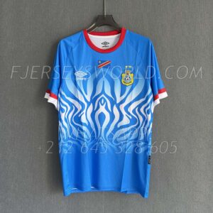 DR Congo Home 2026 FAN Version