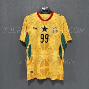 Ghana Away 2026 FAN Version