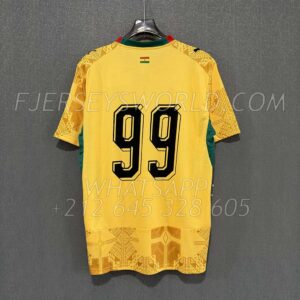 Ghana Away 2026 FAN Version