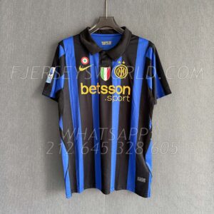 Inter Milan Home 26-27 FAN Version