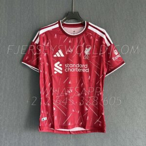 Liverpool Home 26-27 PLAYER Version