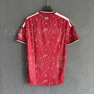 Liverpool Home 26-27 PLAYER Version