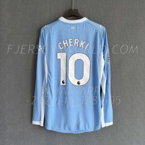 Manchester City Home 26-27 Long Sleeves PLAYER Version