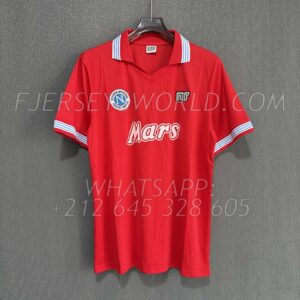 Napoli Third 1988-89 RETRO