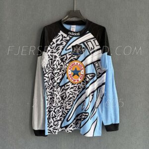 Newcastle United Goalkeeper Away 1995-96 Long Sleeves RETRO