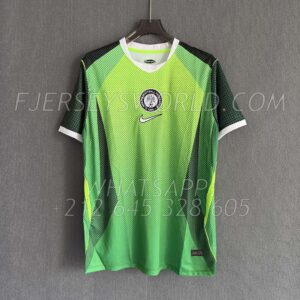 Nigeria Home 2026 FAN Version
