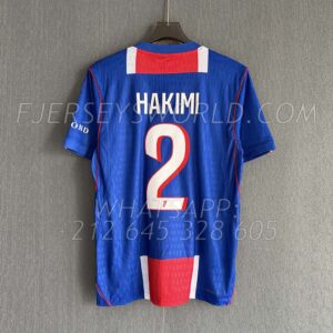PSG Home 26-27 “2 Stars” PLAYER Version