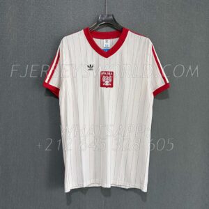 Poland Home 1982 RETRO