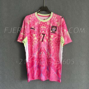Portugal Goalkeeper Pink 2026 FAN Version