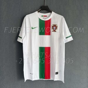 Portugal Away 2010 RETRO