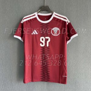Qatar Home 2026 FAN Version