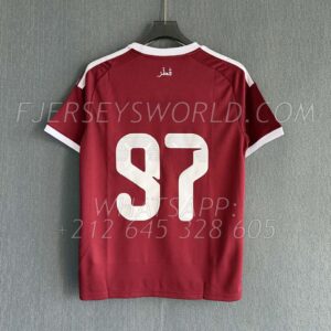 Qatar Home 2026 FAN Version