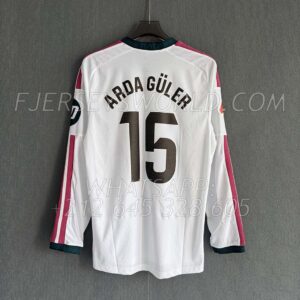 Real Madrid Home 26-27 Long Sleeves PLAYER Version