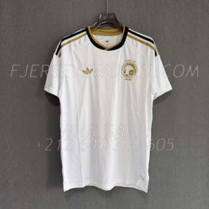 Saudi Arabia Away 2026 FAN Version