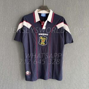 Scotland Home 1997 RETRO