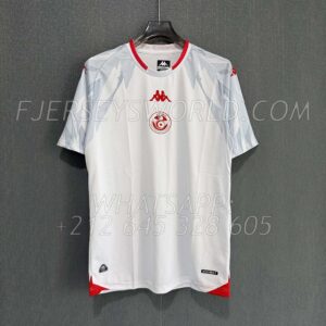 Tunisia Home 2026 FAN Version