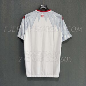 Tunisia Home 2026 FAN Version