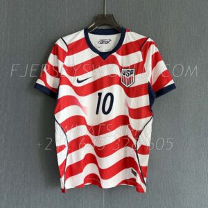USA Home 2026 FAN Version