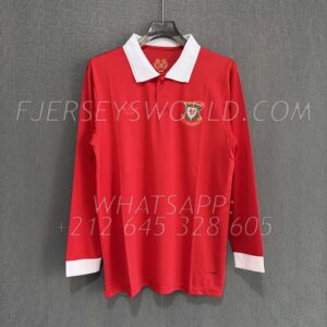 Wales 150th Anniversary Long Sleeves FAN Version