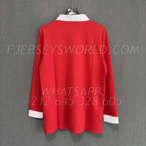Wales 150th Anniversary Long Sleeves FAN Version