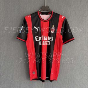 AC Milan Home 26-27 PLAYER Version