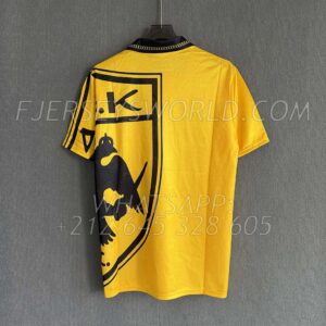 AEK Athens Home 1993-94 RETRO