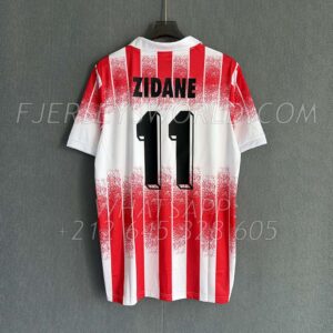 AS Cannes Home 1991-92 RETRO
