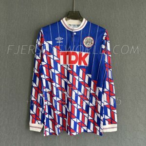 Ajax Away 1989-90 Long Sleeves RETRO