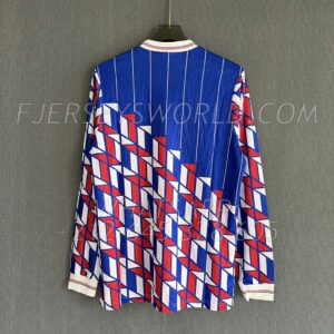 Ajax Away 1989-90 Long Sleeves RETRO