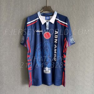 Ajax Away 1997-98 RETRO