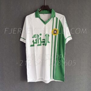 Algeria Home 1986 RETRO