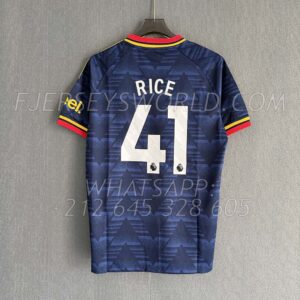 Arsenal Away 26-27 FAN Version
