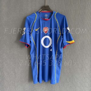 Arsenal Away 2004-05 RETRO