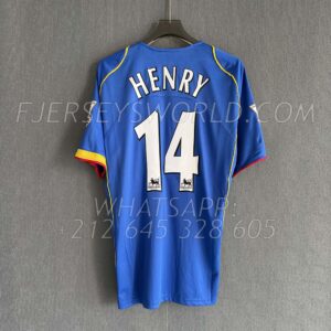 Arsenal Away 2004-05 RETRO