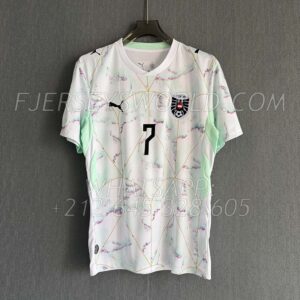 Austria Away 2026 FAN Version