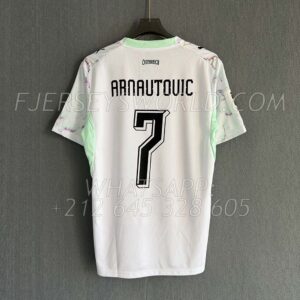 Austria Away 2026 FAN Version