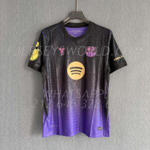 FC Barcelona Away 26-27 PLAYER Version