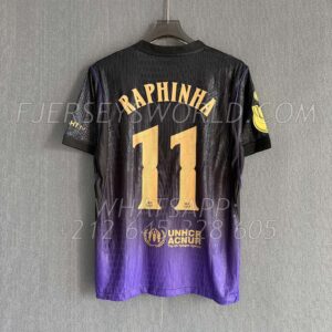 FC Barcelona Away 26-27 PLAYER Version