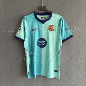 FC Barcelona Third 26-27 FAN Version