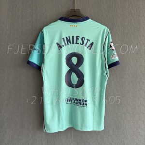 FC Barcelona Third 26-27 FAN Version