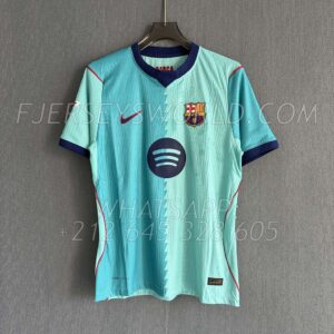 FC Barcelona Third 26-27 PLAYER Version