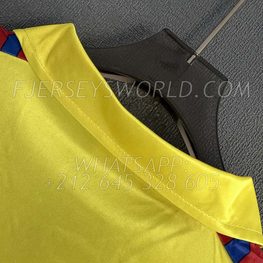 FC Barcelona Away 1982-84 RETRO - Image 7