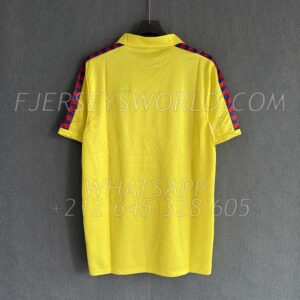 FC Barcelona Away 1982-84 RETRO