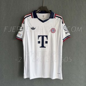 Bayern Munich Away 26-27 FAN Version